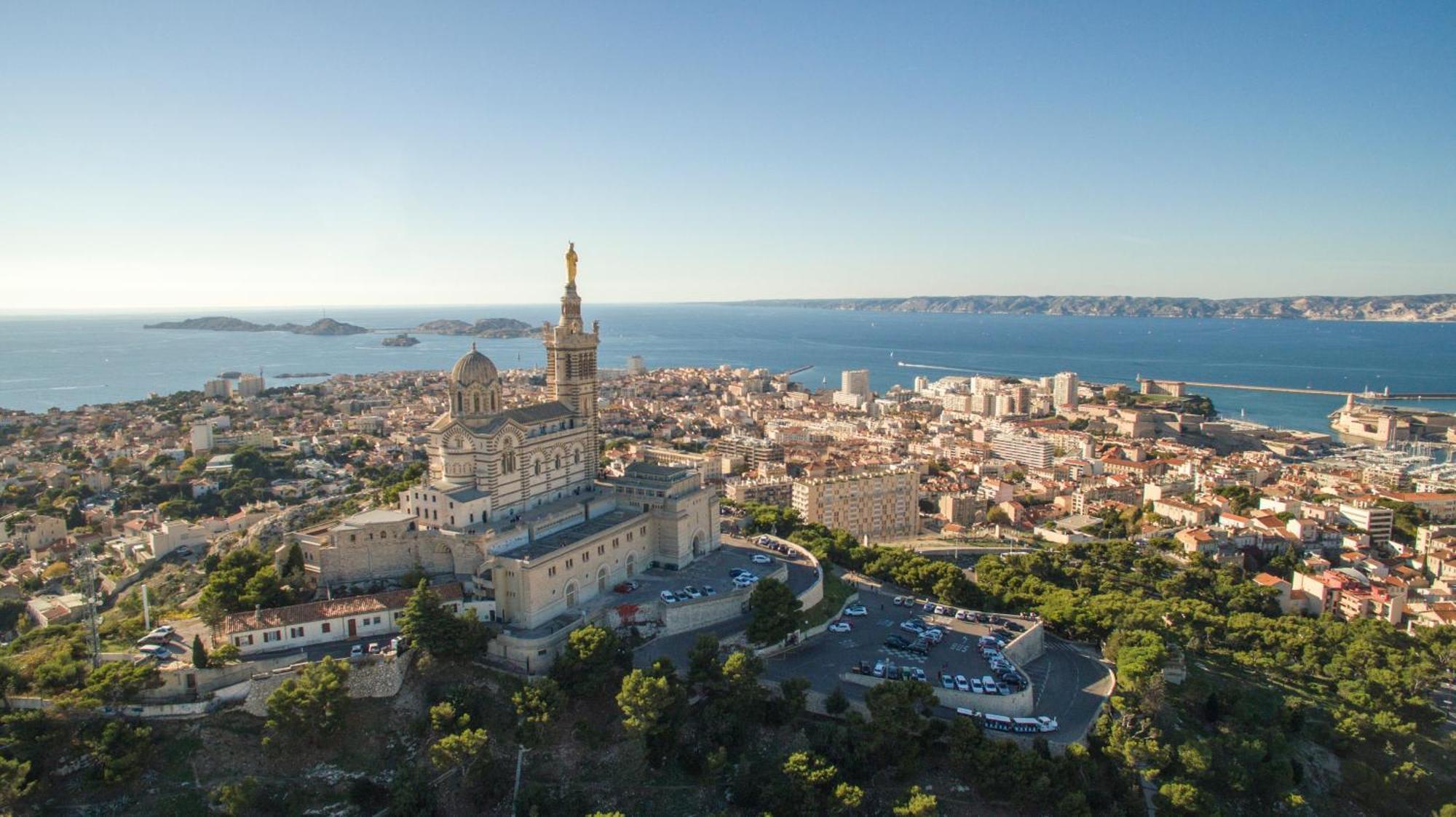 Ferienwohnung Roucas - Sud Passion - Calme - Fibre Marseilles Exterior foto