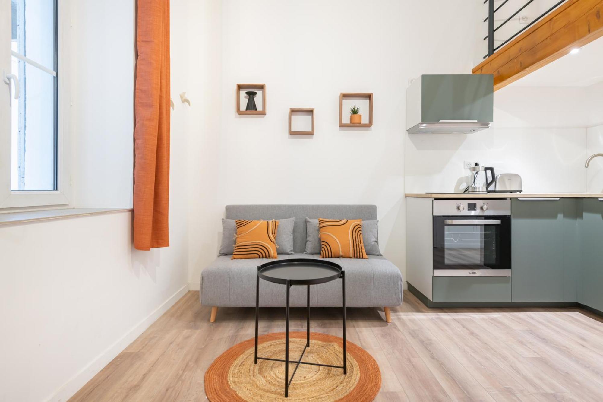 Ferienwohnung Roucas - Sud Passion - Calme - Fibre Marseilles Exterior foto