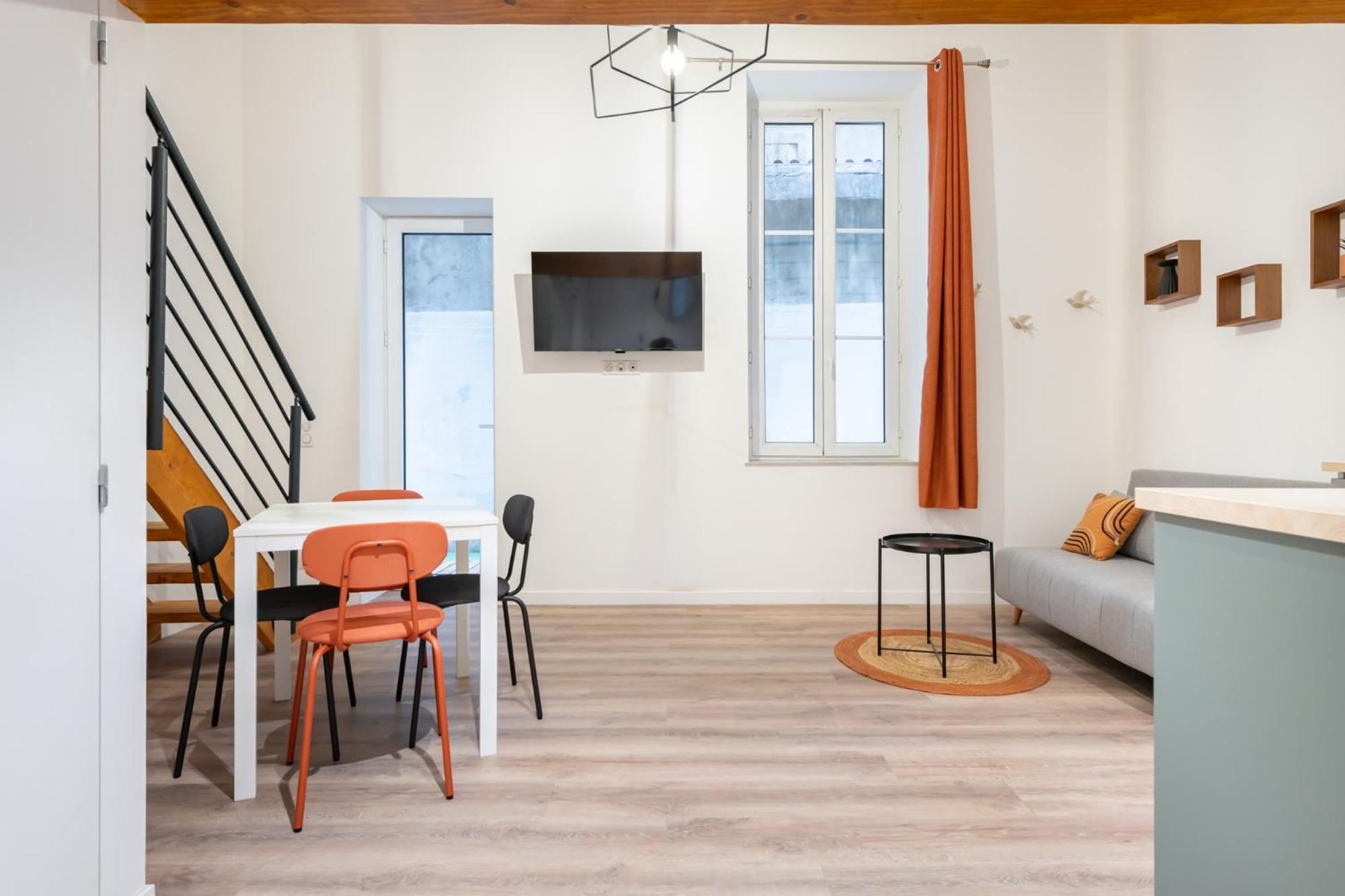 Ferienwohnung Roucas - Sud Passion - Calme - Fibre Marseilles Exterior foto