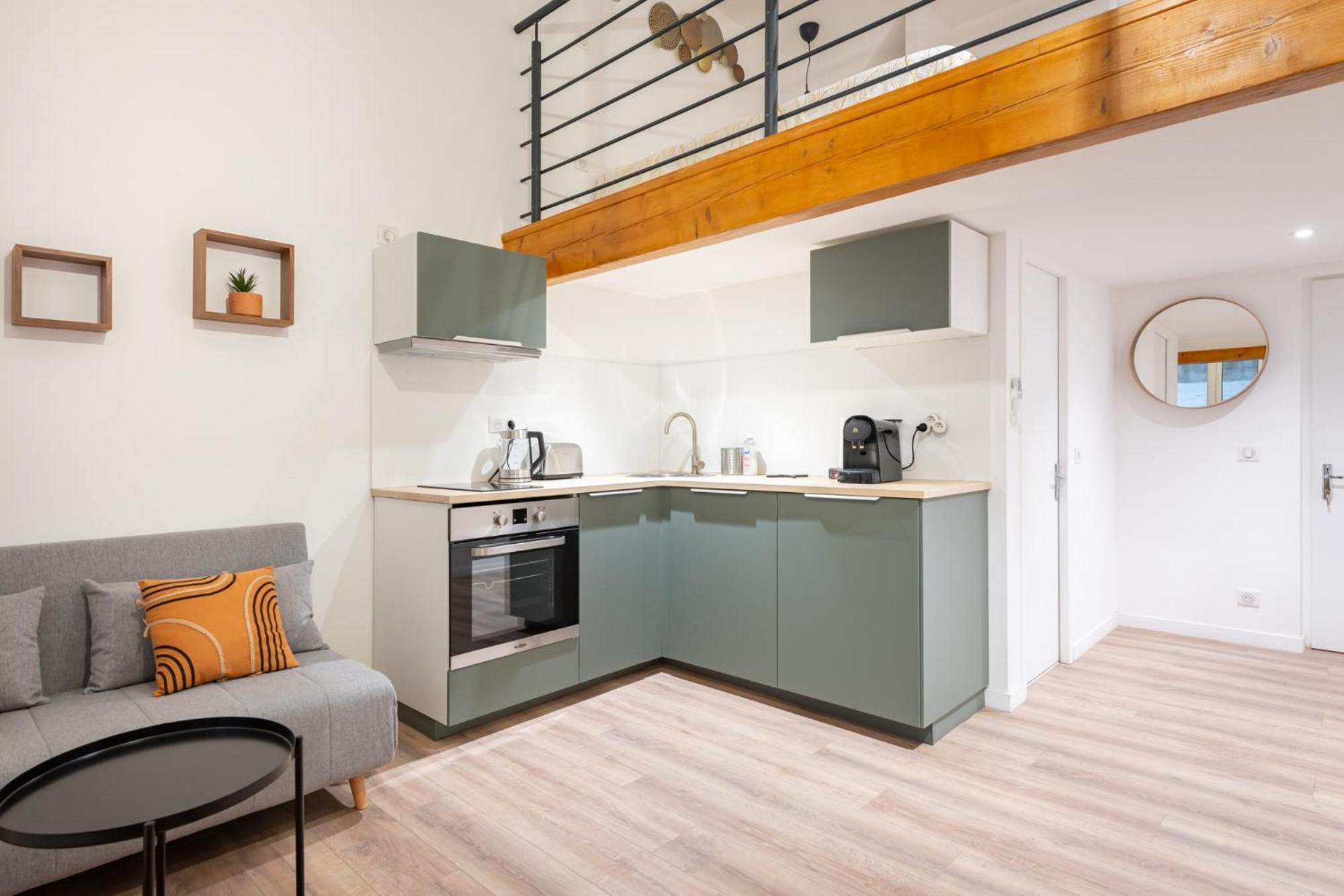 Ferienwohnung Roucas - Sud Passion - Calme - Fibre Marseilles Exterior foto