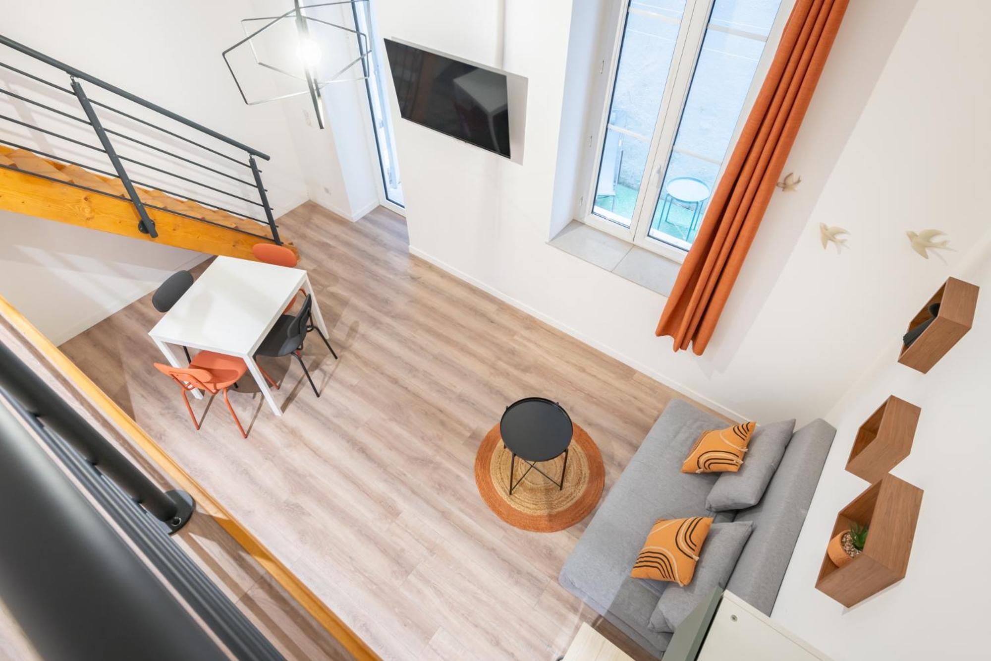Ferienwohnung Roucas - Sud Passion - Calme - Fibre Marseilles Exterior foto