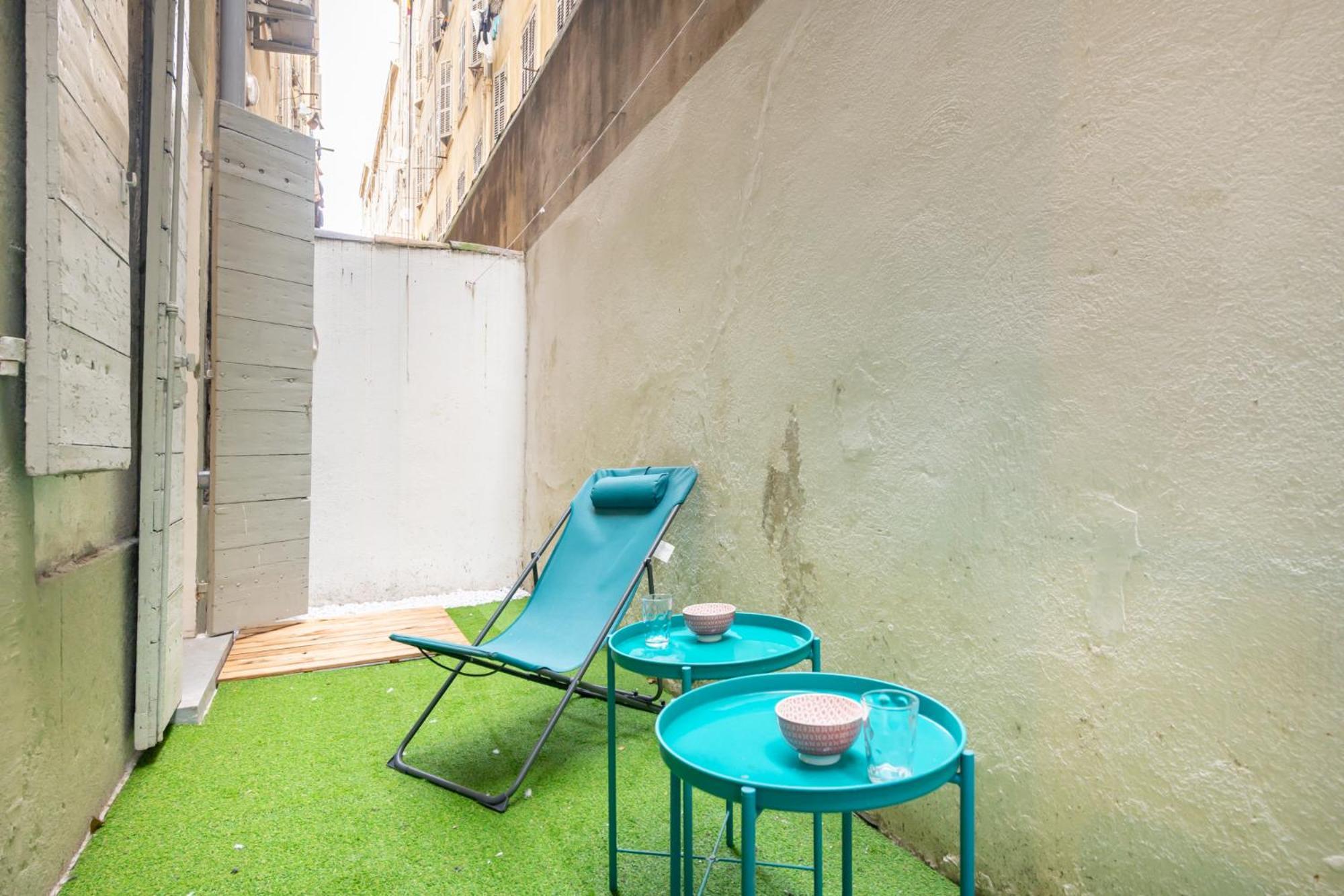 Ferienwohnung Roucas - Sud Passion - Calme - Fibre Marseilles Exterior foto