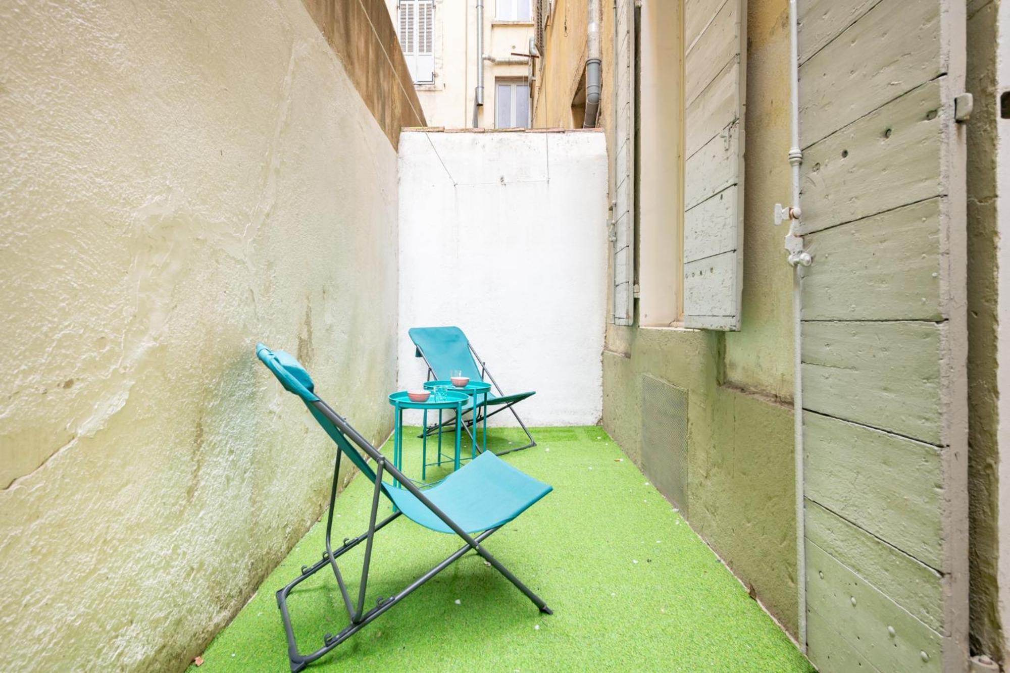 Ferienwohnung Roucas - Sud Passion - Calme - Fibre Marseilles Exterior foto