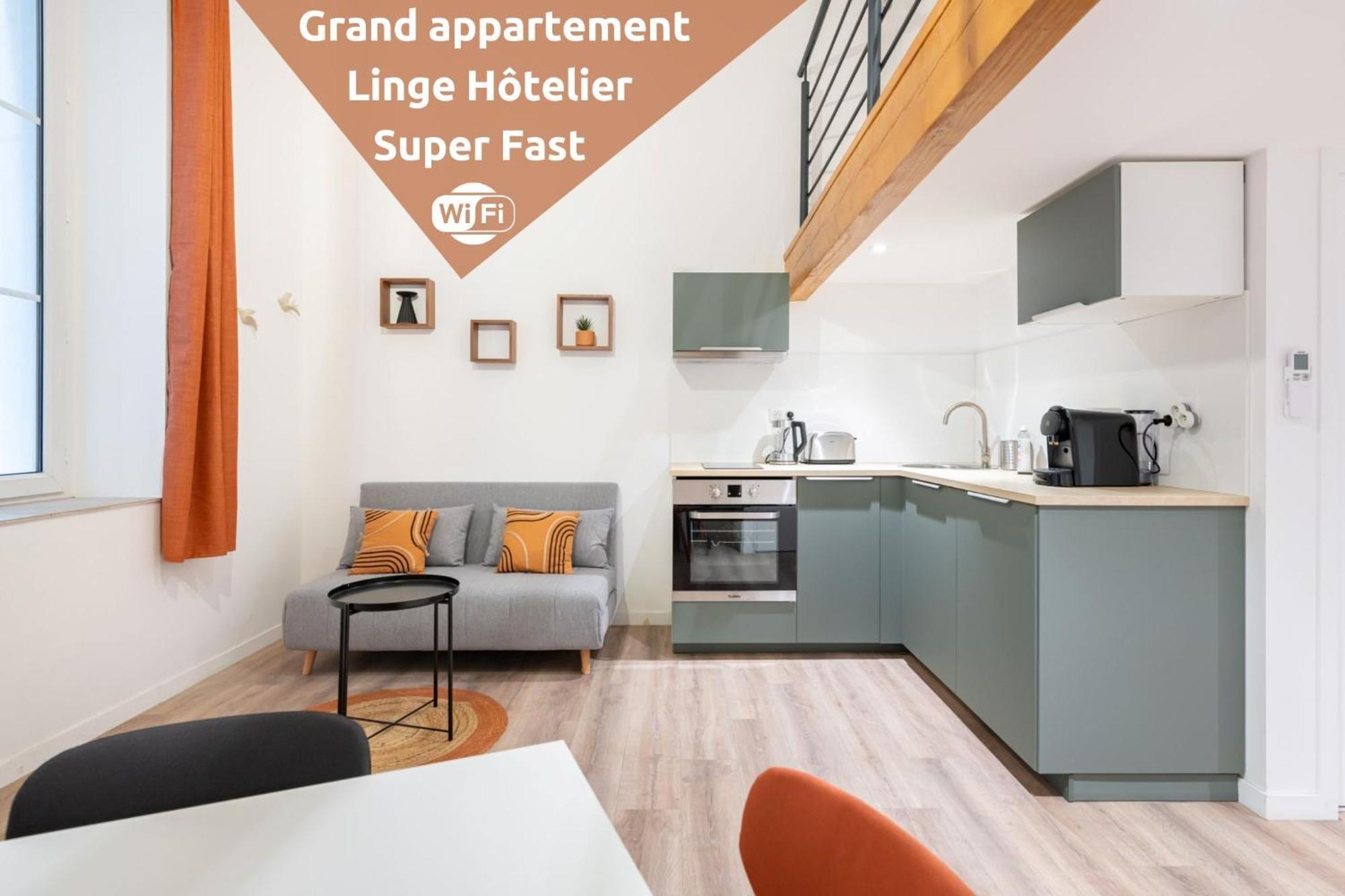 Ferienwohnung Roucas - Sud Passion - Calme - Fibre Marseilles Exterior foto